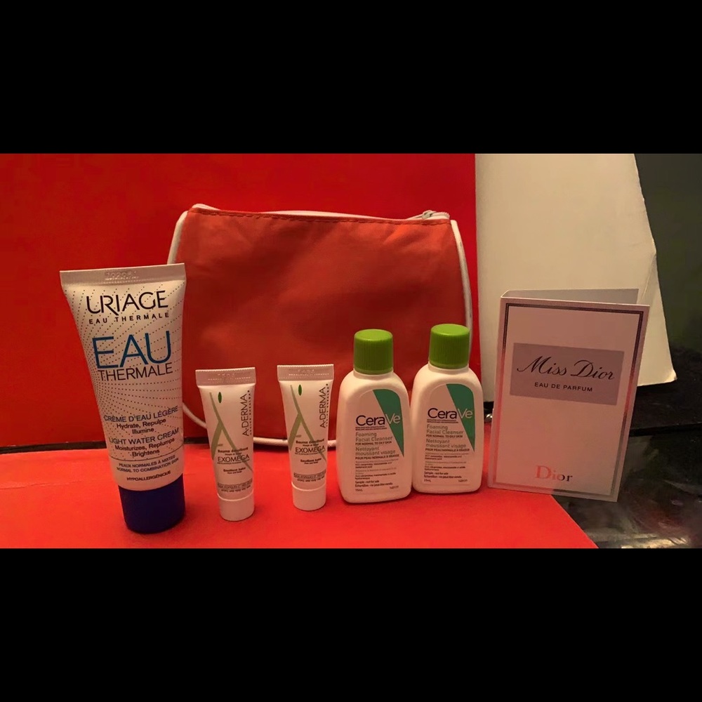 Special Sensitive skin care set☀️